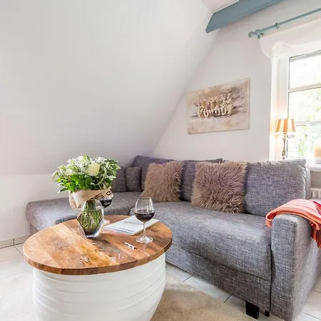 아파트 Harderslebener Strasse 33b *