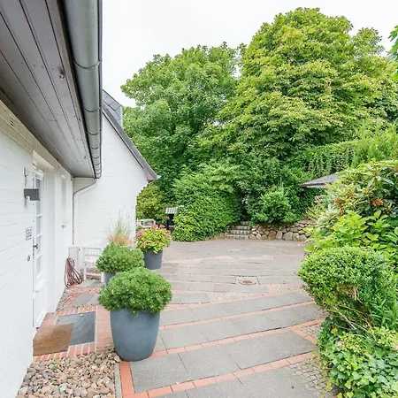 아파트 Harderslebener Strasse 33b 베스터란트