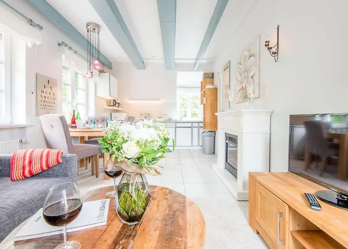 Appartement Harderslebener Strasse 33b *