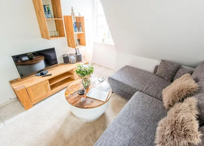 Appartement Harderslebener Strasse 33b Westerland