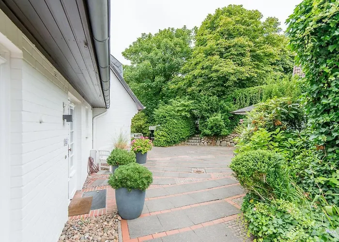 Appartement Harderslebener Strasse 33b Westerland