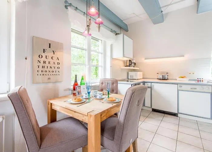 Appartement Harderslebener Strasse 33b Westerland