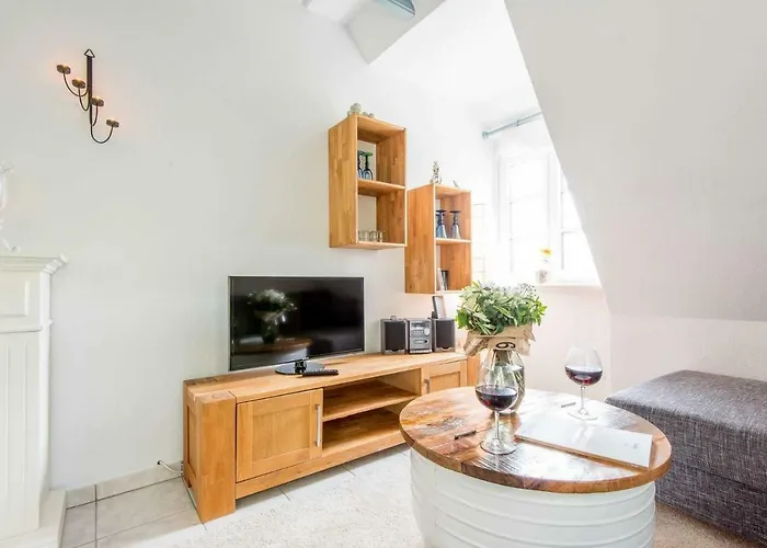 Harderslebener Strasse 33b Appartement Westerland